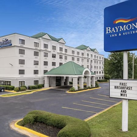 Baymont By Wyndham Jackson/Ridgeland Hotel Екстериор снимка