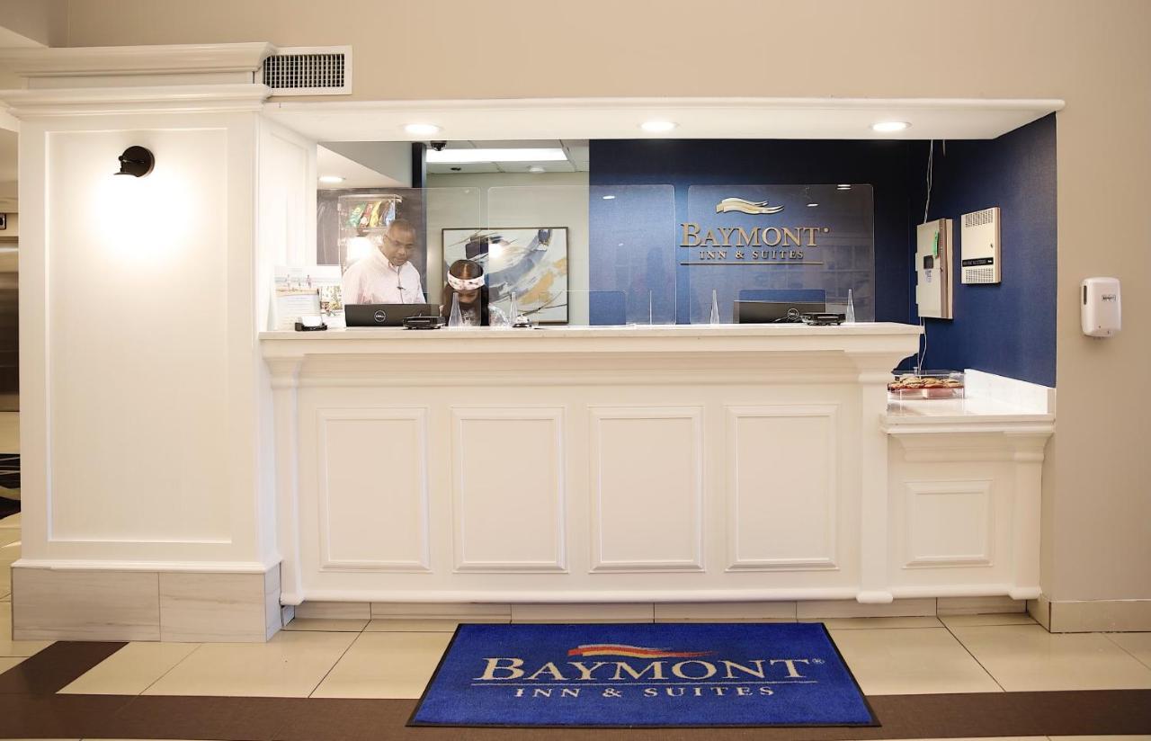 Baymont By Wyndham Jackson/Ridgeland Hotel Екстериор снимка